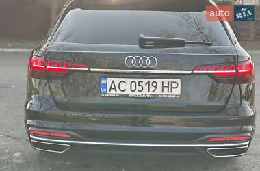 Универсал Audi A4 2020 в Броварах