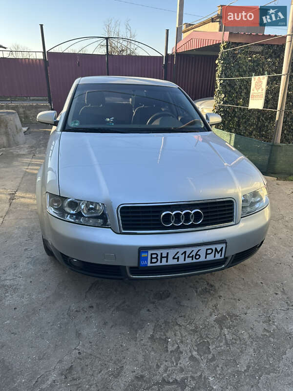 Седан Audi A4 2002 в Одесі