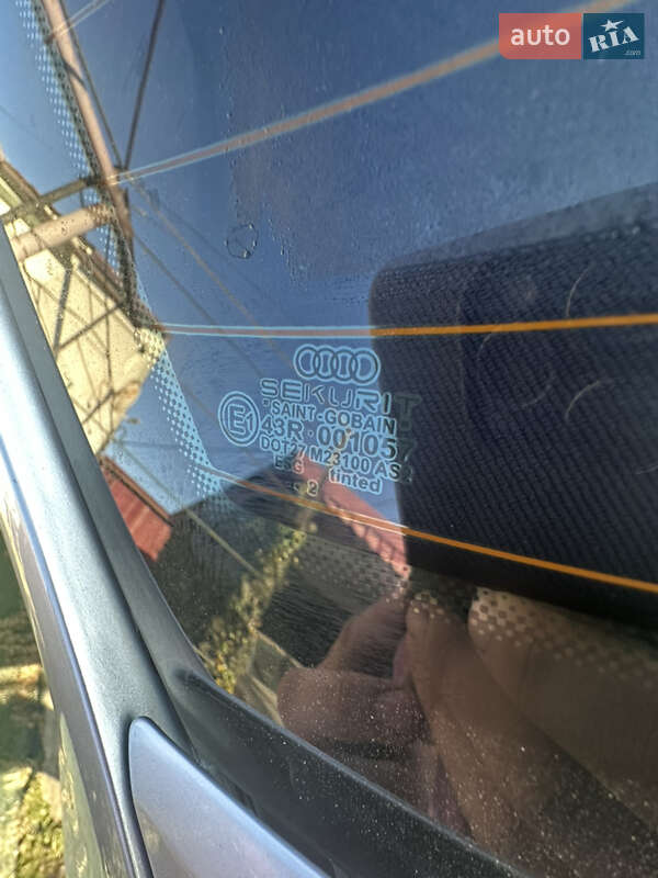 Седан Audi A4 2002 в Одесі