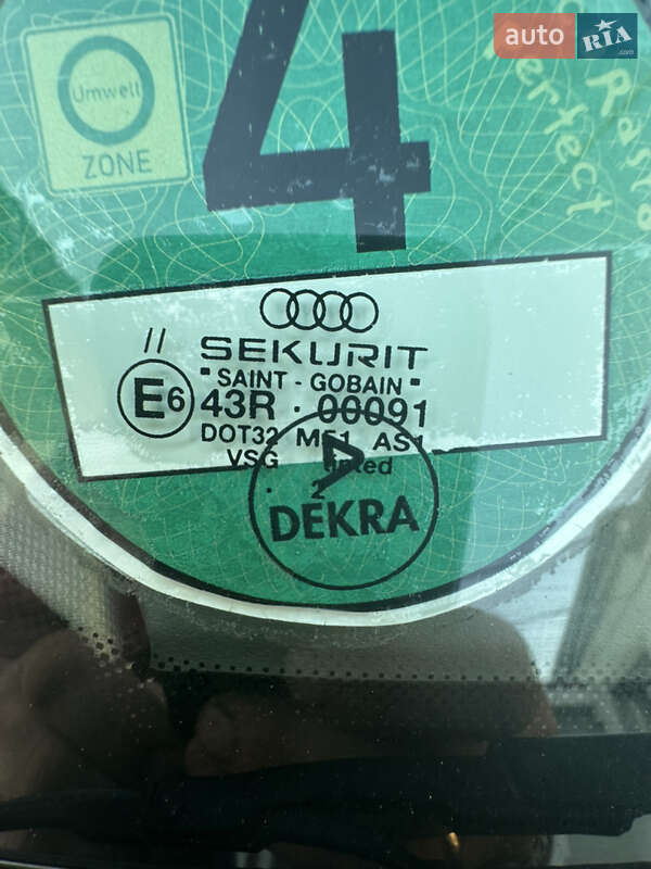 Седан Audi A4 2002 в Одесі