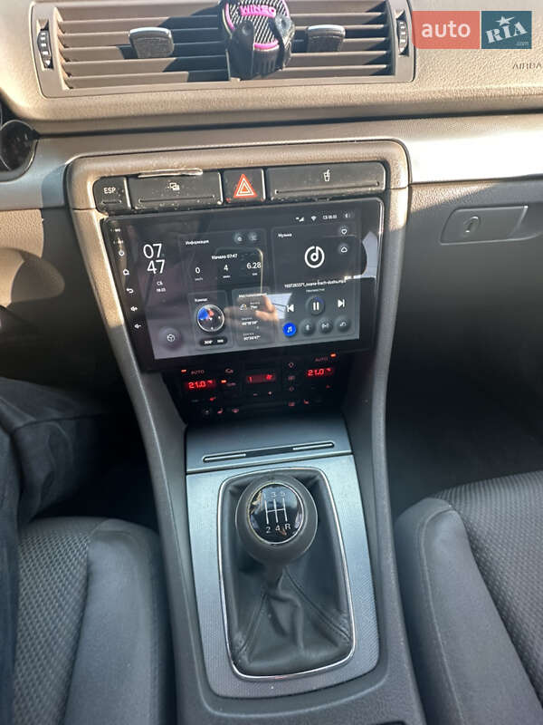Седан Audi A4 2002 в Одесі