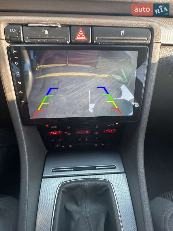 Седан Audi A4 2002 в Одесі