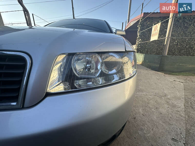 Седан Audi A4 2002 в Одесі