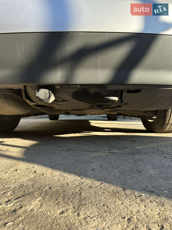 Седан Audi A4 2002 в Одесі