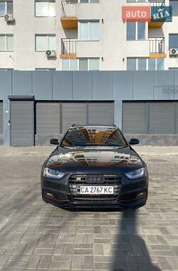 Универсал Audi A4 2013 в Черкассах