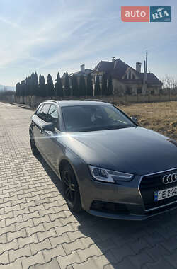 Універсал Audi A4 2019 в 