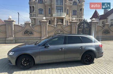 Універсал Audi A4 2019 в 