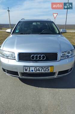 Универсал Audi A4 2004 в Песчанке