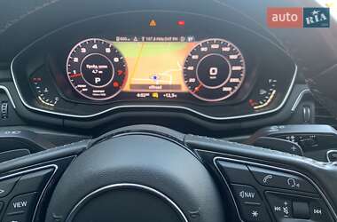 Седан Audi A4 2017 в 