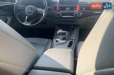 Седан Audi A4 2017 в 