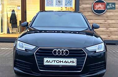 Седан Audi A4 2017 в Житомире