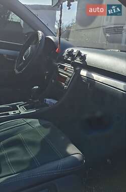 Универсал Audi A4 2007 в Сторожинце