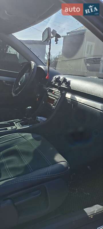 Универсал Audi A4 2007 в Сторожинце