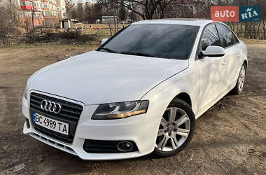 Седан Audi A4 2009 в Львове