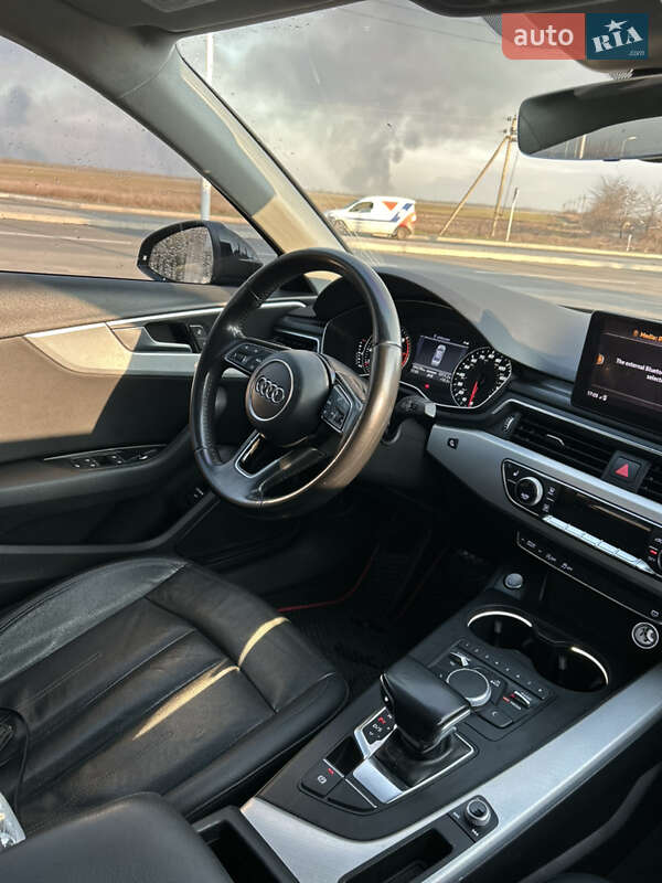 Седан Audi A4 2016 в Ізмаїлі фото 11 Седан Audi A4 2016 в Ізмаїлі