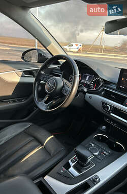 Седан Audi A4 2016 в 