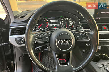 Седан Audi A4 2016 в Измаиле