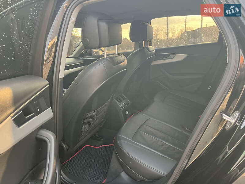 Седан Audi A4 2016 в Ізмаїлі фото 22 Седан Audi A4 2016 в Ізмаїлі