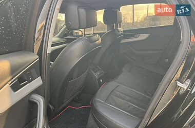 Седан Audi A4 2016 в 