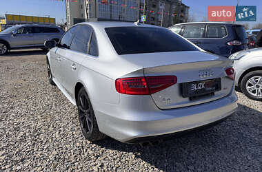 Седан Audi A4 2013 в Коломиї