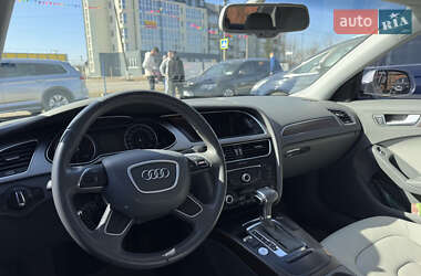 Седан Audi A4 2013 в Коломиї