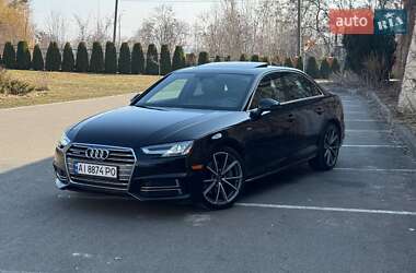 Седан Audi A4 2016 в Киеве