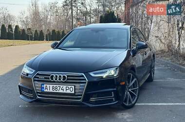 Седан Audi A4 2016 в Києві