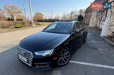 Седан Audi A4 2016 в Києві