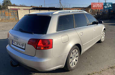 Універсал Audi A4 2005 в Луцьку