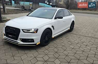 Седан Audi A4 2015 в Краматорске