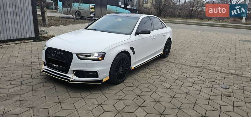 Audi A4 2015