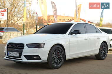 Седан Audi A4 2014 в Бердичеве