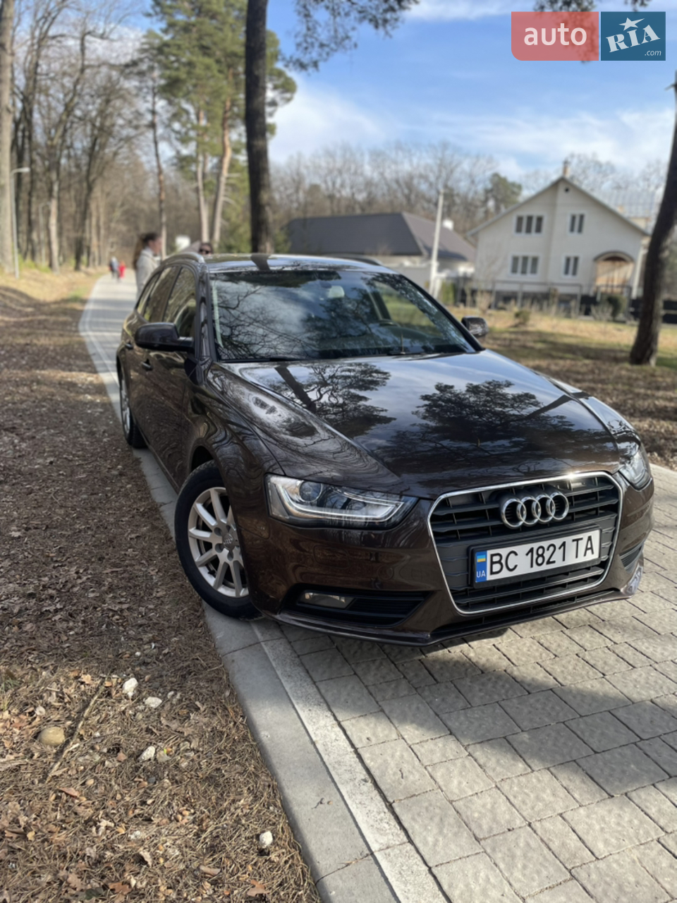 2012 Audi A4 - мініатюра 10