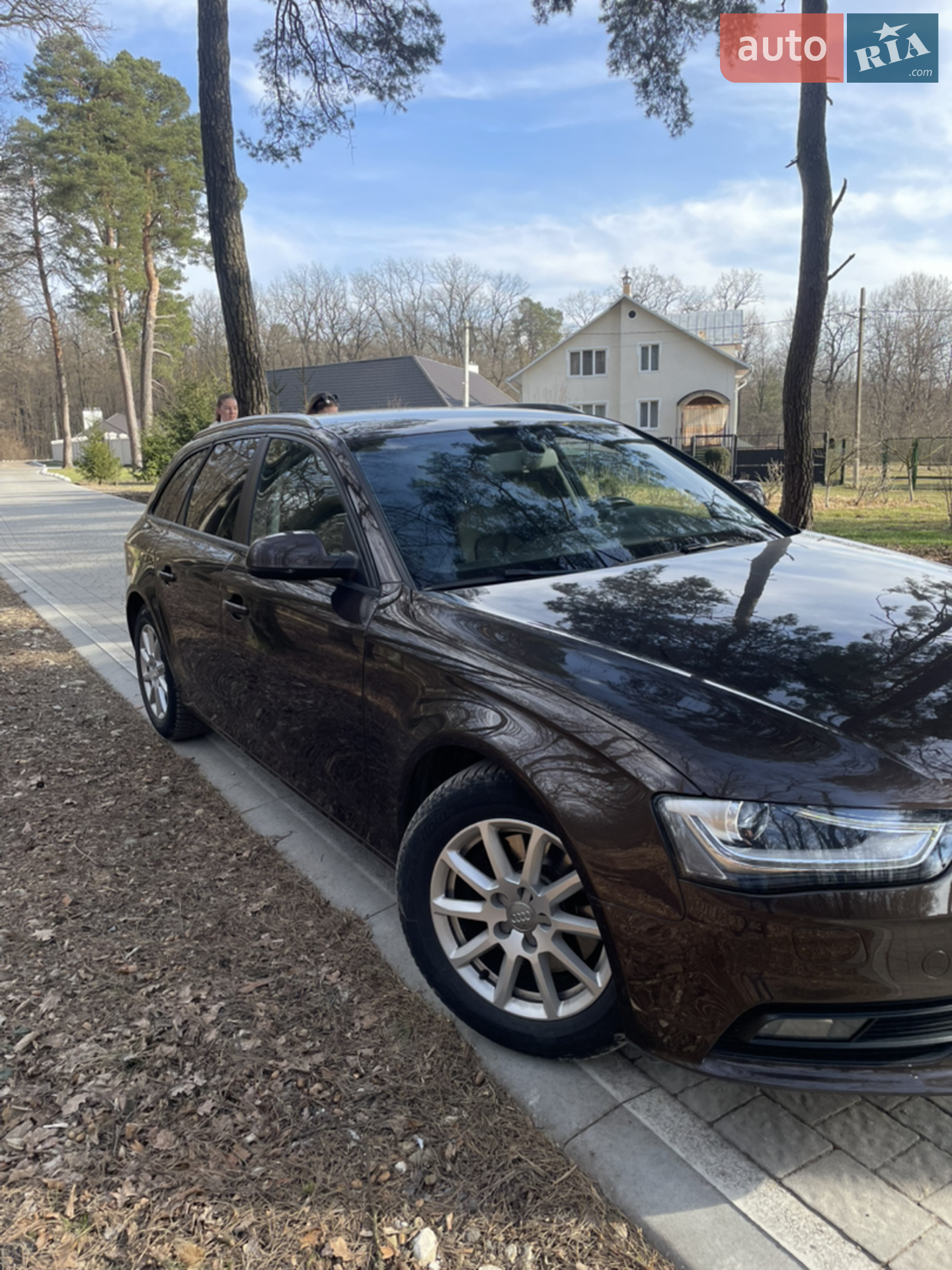 2012 Audi A4 - мініатюра 7
