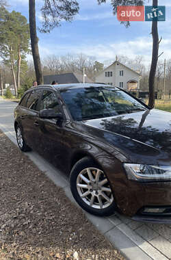 Универсал Audi A4 2012 в 