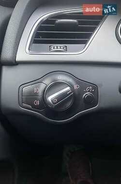 Универсал Audi A4 2012 в 