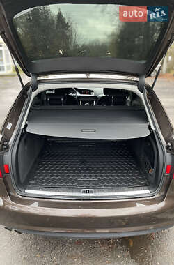 Универсал Audi A4 2012 в 