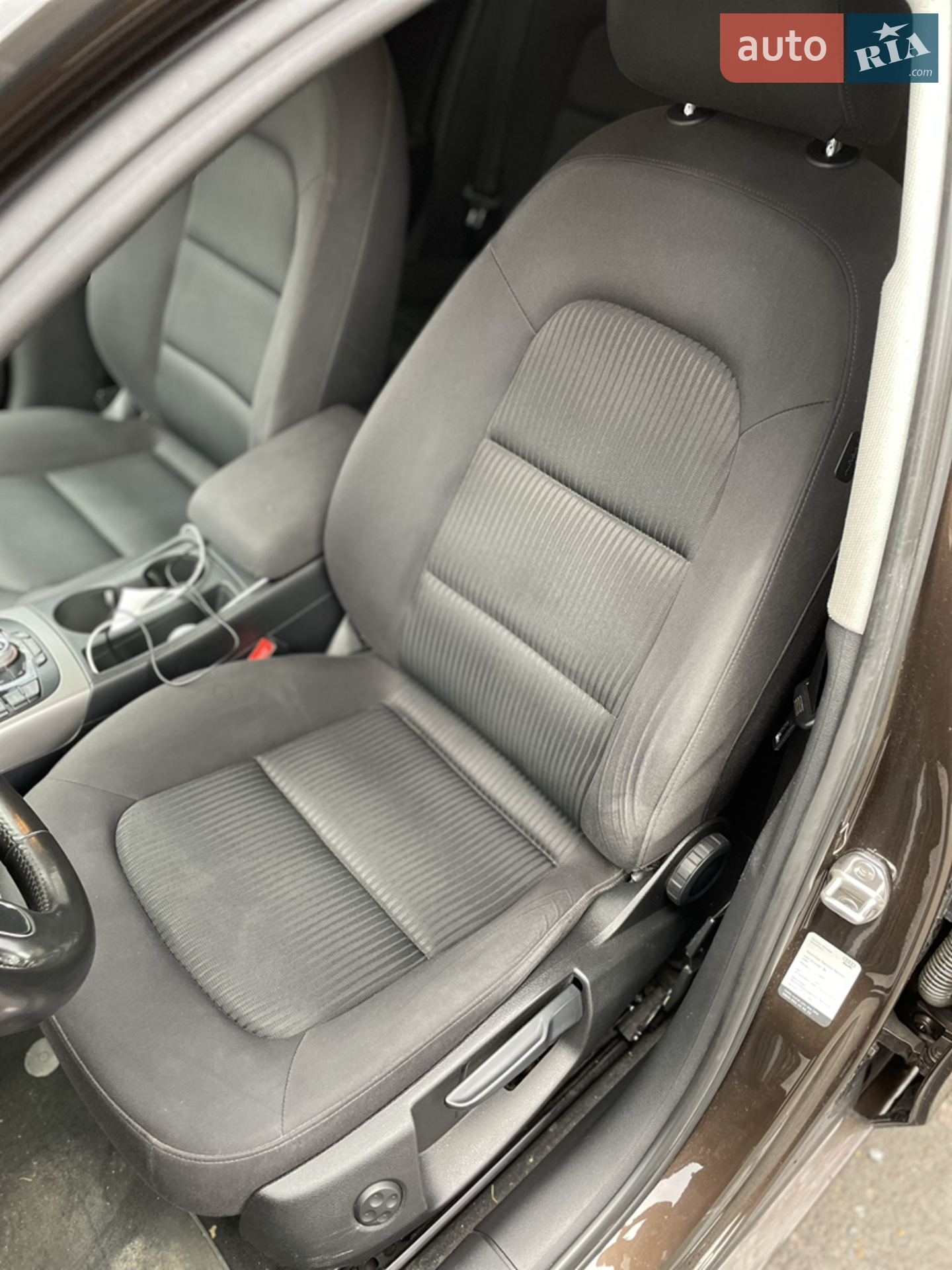 2012 Audi A4 - мініатюра 13