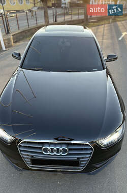 Седан Audi A4 2015 в Киеве