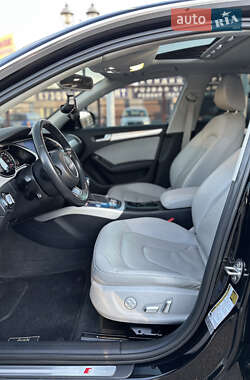 Седан Audi A4 2015 в Киеве