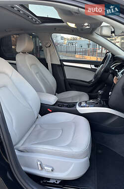 Седан Audi A4 2015 в Киеве