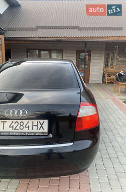 Седан Audi A4 2002 в 
