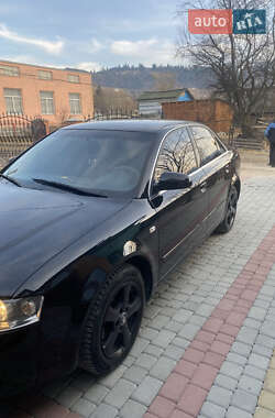 Седан Audi A4 2002 в 