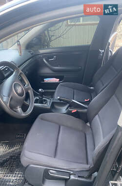 Седан Audi A4 2002 в 