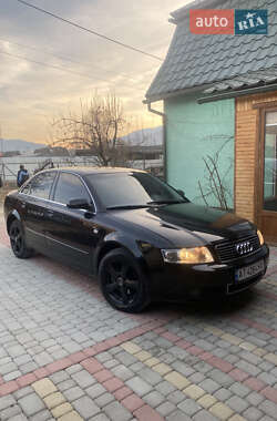 Седан Audi A4 2002 в 