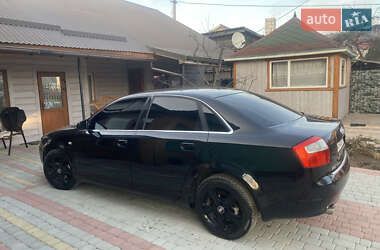 Седан Audi A4 2002 в 