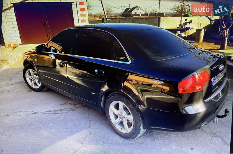 Седан Audi A4 2006 в Тростянце фото 2 Седан Audi A4 2006 в Тростянце