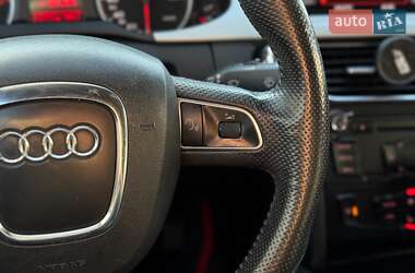 Седан Audi A4 2010 в 