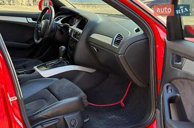 Седан Audi A4 2010 в 