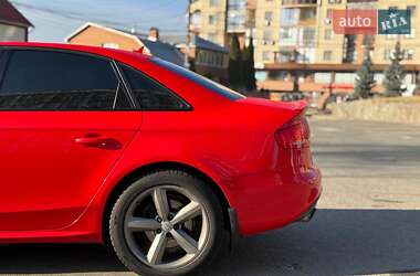 Седан Audi A4 2010 в 